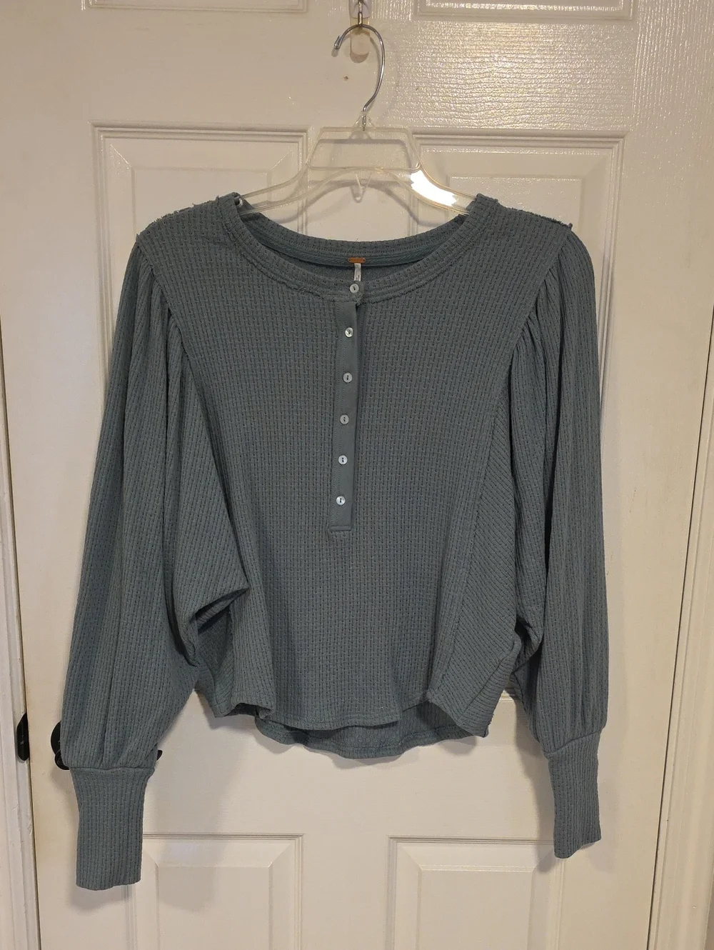 Free People Boho Shirt